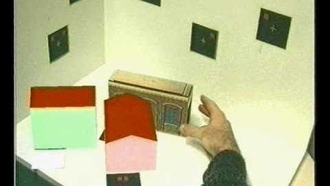 IGD 98: occlusions virtual vs. real