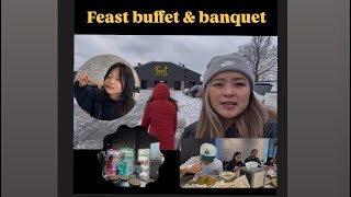 Feast buffet & banquet in Woodbury, MN 