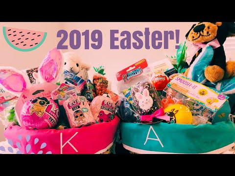 Video: Easter Basket 2019: What Can And Cannot Be Consecrated At Easter