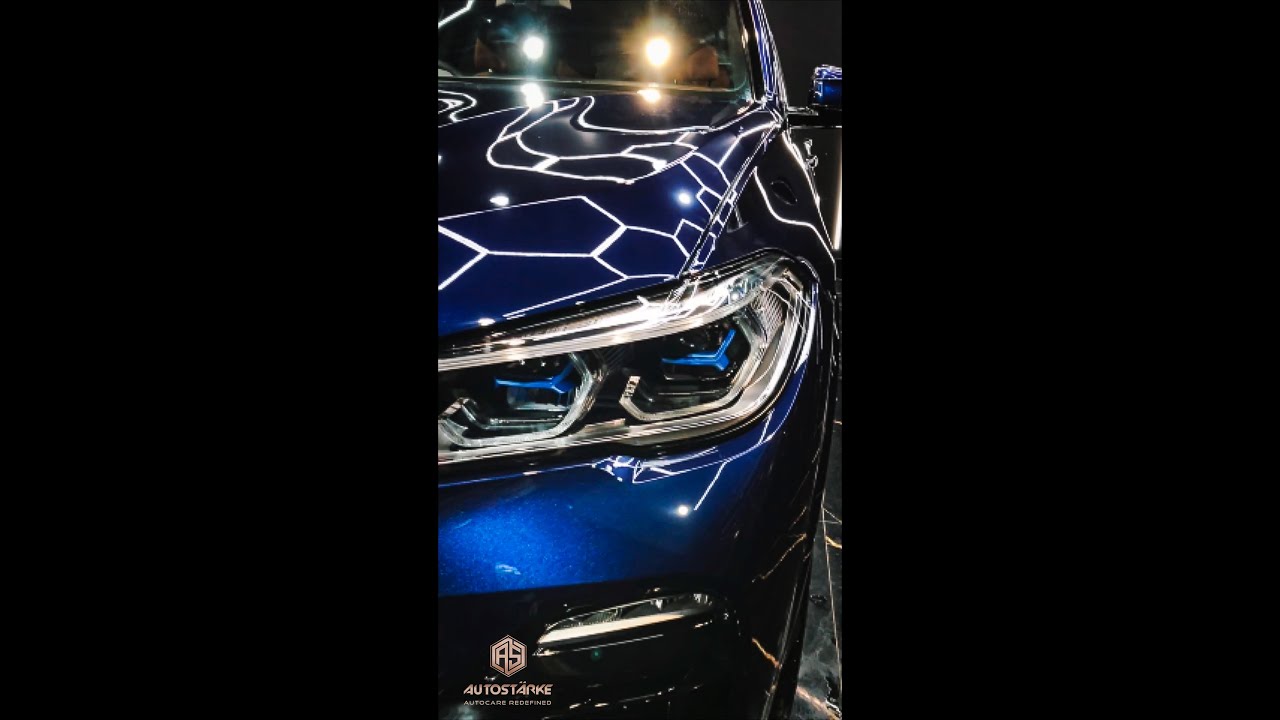 A new dimension of finish for BMW X5 with Bodyfence X PPF by Autostarke