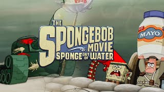 Sponge out of water-team spongebob vs plankton sub indo seputar film