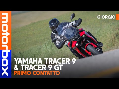 Yamaha Tracer 9 | La PROVA della rinnovata SPORT TOURER più venduta in ITALIA