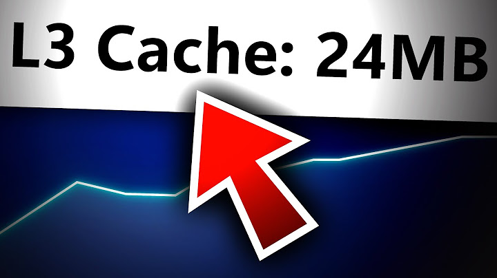 So sánh intel smart cache với l3 cache năm 2024