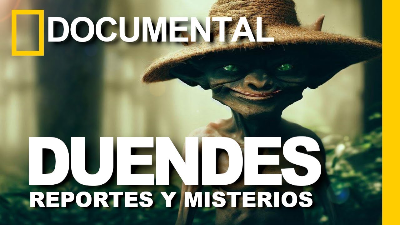 Documental de DUENDES, reportes en ARGENTINA - En Español