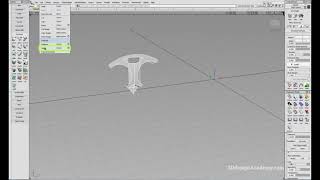 Autodesk Alias Basic Tutorials 27 - Copy and Paste