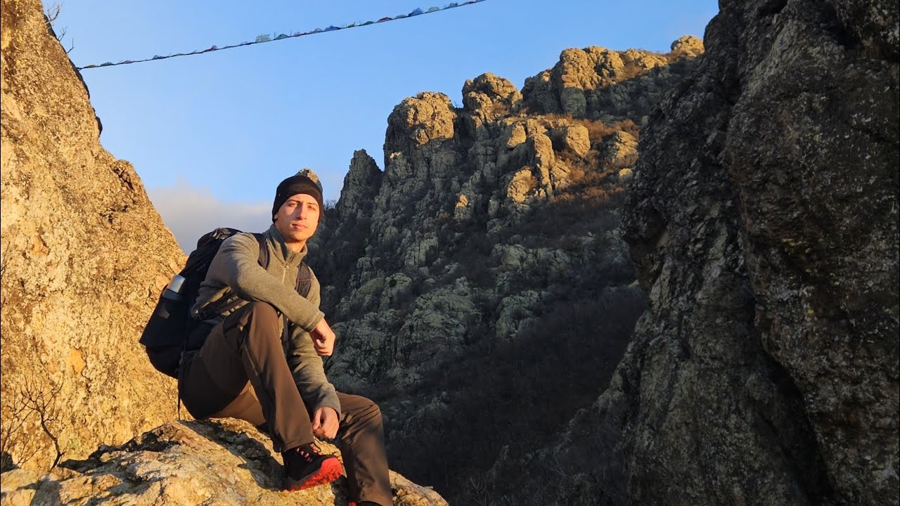 Entry #1 — 32km · 3 Peaks Above 1000m · Sliven, Bulgaria