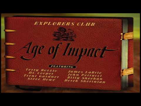 Explorers Club — EXPLORERS CLUB-Impact 1-Fate Speaks