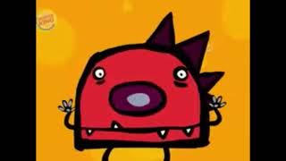 Burger King On Commercial Yugioh The Movie