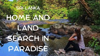 Knuckles Vlog: Home Search in Paradise and Exploring Land Options