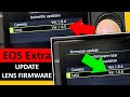 EOS Extra | Update Firmware RF-lens (Dutch)