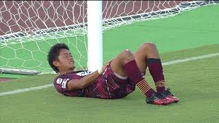 【公式】ハイライト：ＦＣ琉球vs福島ユナイテッドＦＣ 明治安田生命Ｊ３リーグ 第19節 2017/8/19