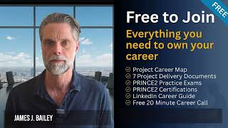 Free Project Management Community. Everything You Need to Advance Your Career.