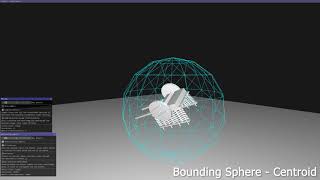 Space Partitioning - Bounding Volumes