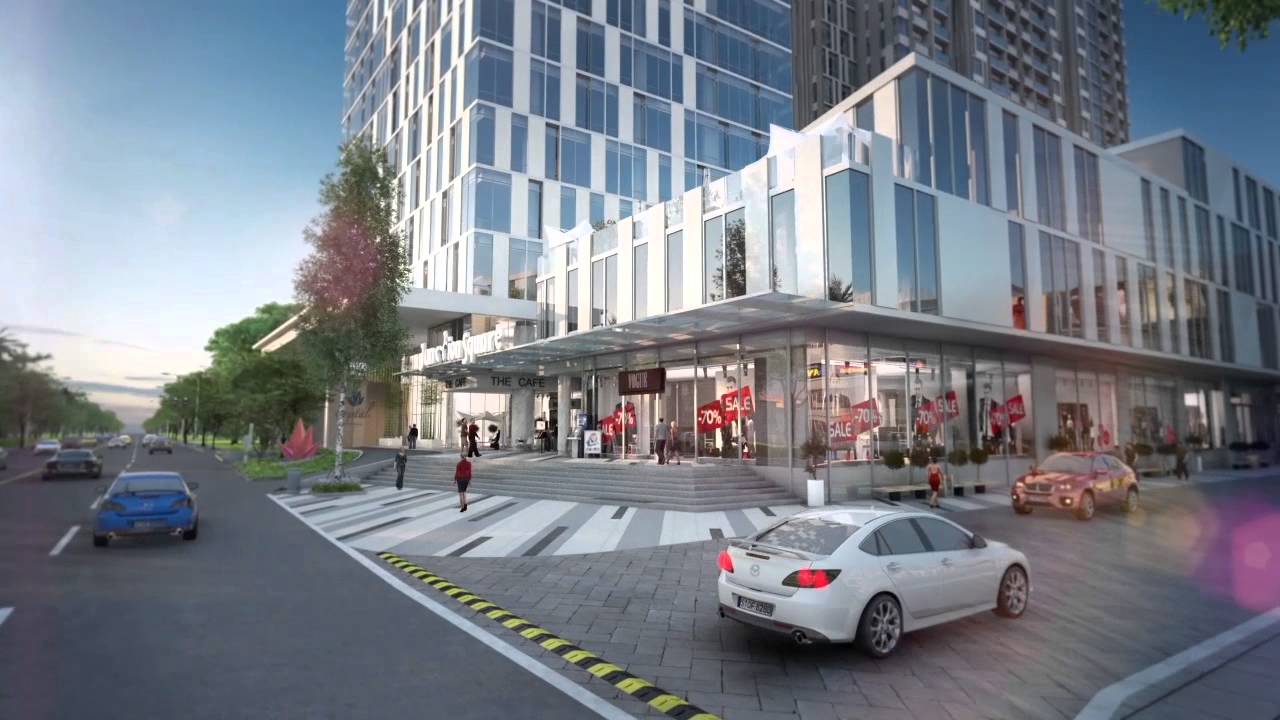 Crystal Residences Tower Junction Square Youtube