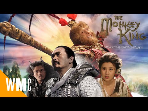 The Monkey King: Havoc in Heavens Palace | Full Chinese Movie 中国电影 | Chow Yun-Fat, Donnie Yen | WMC