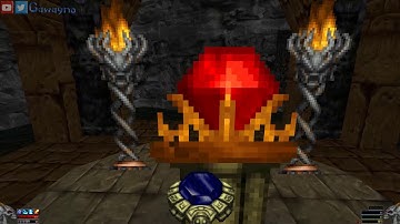 HeXen Mod - Scourge of Vicerus - Mage!