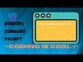 Unlock the Power of the Command Prompt: Essential Windows Commands You Need to Know