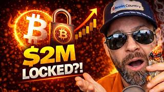 Celebrity $2M Bitcoin LOCKED - Quantum Threat Sparks Supply Shock Profile
