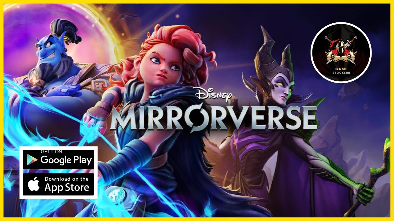 mirrorverse | disney mirrorverse | disney mirrorverse gameplay | mirrorverse disney | game stockerr