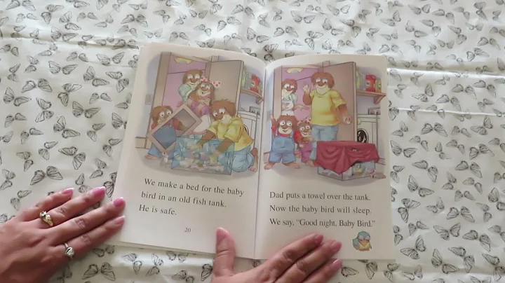 LITTLE CRITTER JUST A BABY BIRD READ ALOUD