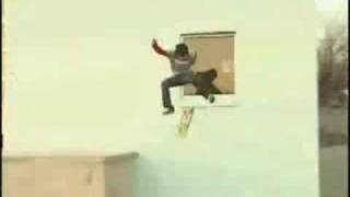 Sean Malto hardflip big gap