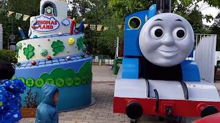 Thomas Land Fuji Q Japan