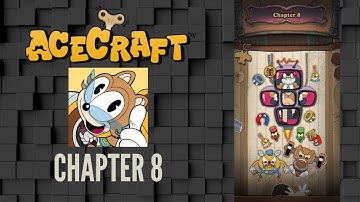 ACECRAFT - Full Gameplay | CHAPTER 8