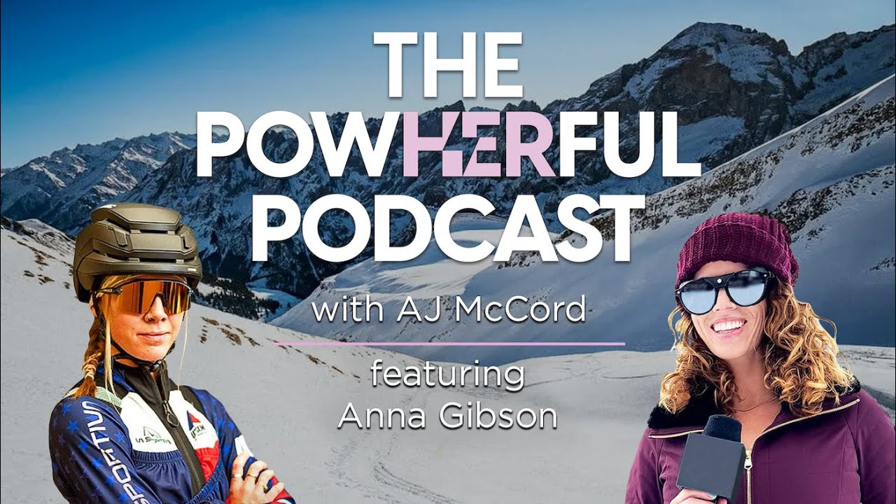 S4/E1: Anna Gibson (USA Skimo)