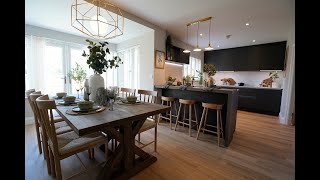 Discover the ultimate dream home: Oakmere Homes show home tour!