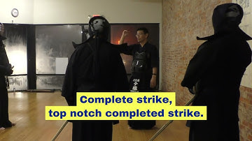 Kendo Study: How to Pass Your Exam - Listen to What A Judge Wants You to Do in Exam