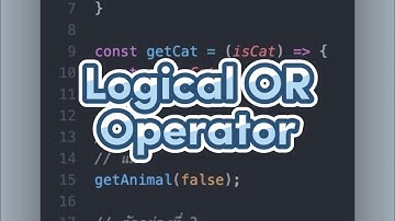 Logical OR operator พื้นฐาน JavaScript ep.17