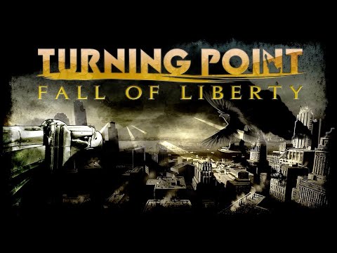 Turning Point: Fall of Liberty - Полное прохождение