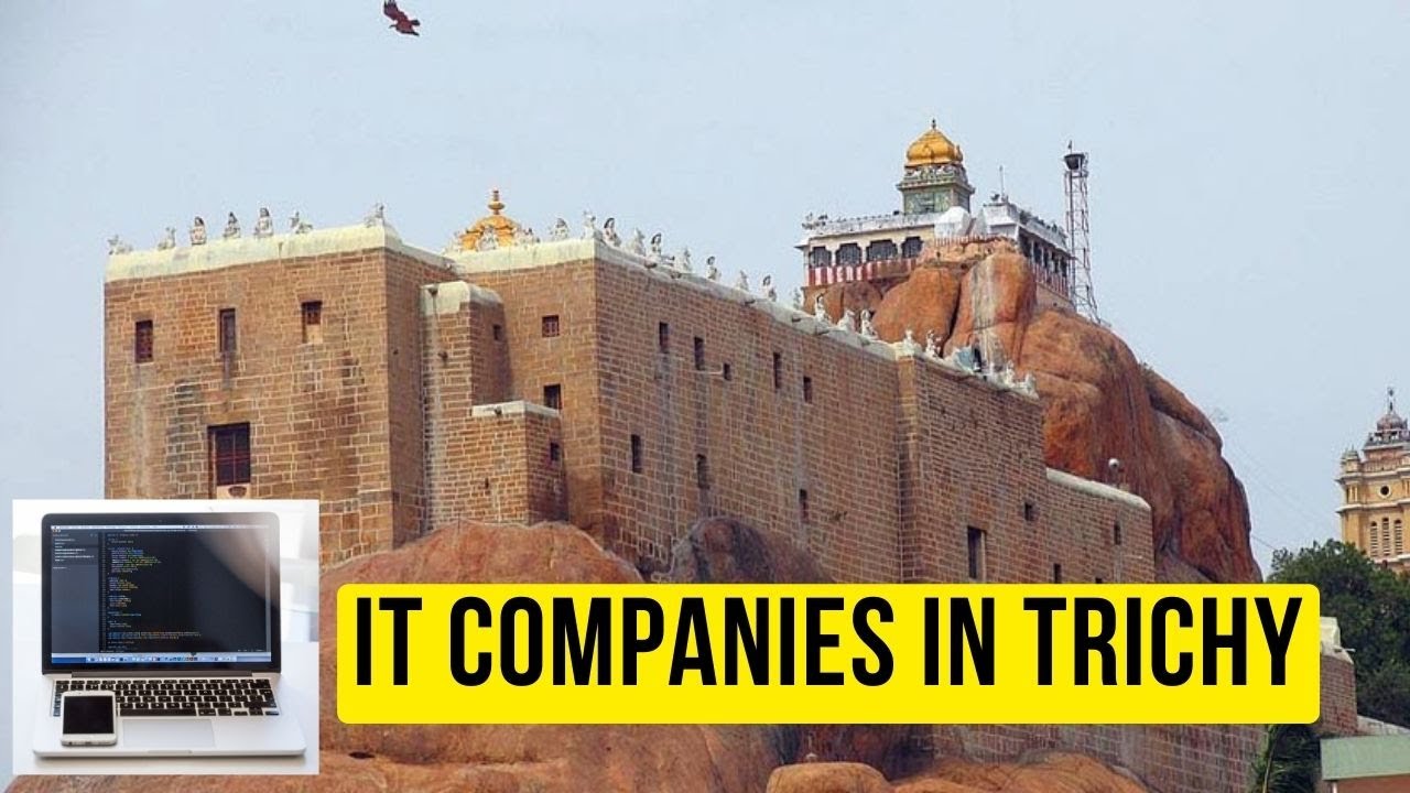 IT COMPANIES IN TRICHY