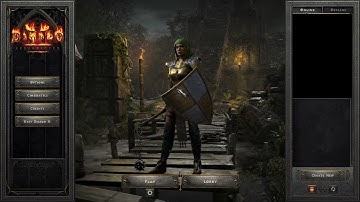 Diablo 2 Resurrected Bot for Lower Kurast v1.0 D2R