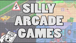 Silly Arcade Games POW!