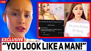 Ariana Grande EXPOSES Shocking Truth About Her Rival & Unveils Hidden Secrets!