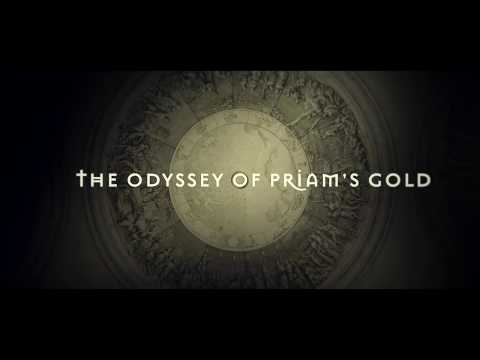 The Odyssey of a treasure - Priam's Gold
