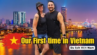 Da Nang, Vietnam Travel Vlog 🇻🇳 | Beaches, Rooftop Views & Local Food screenshot 2