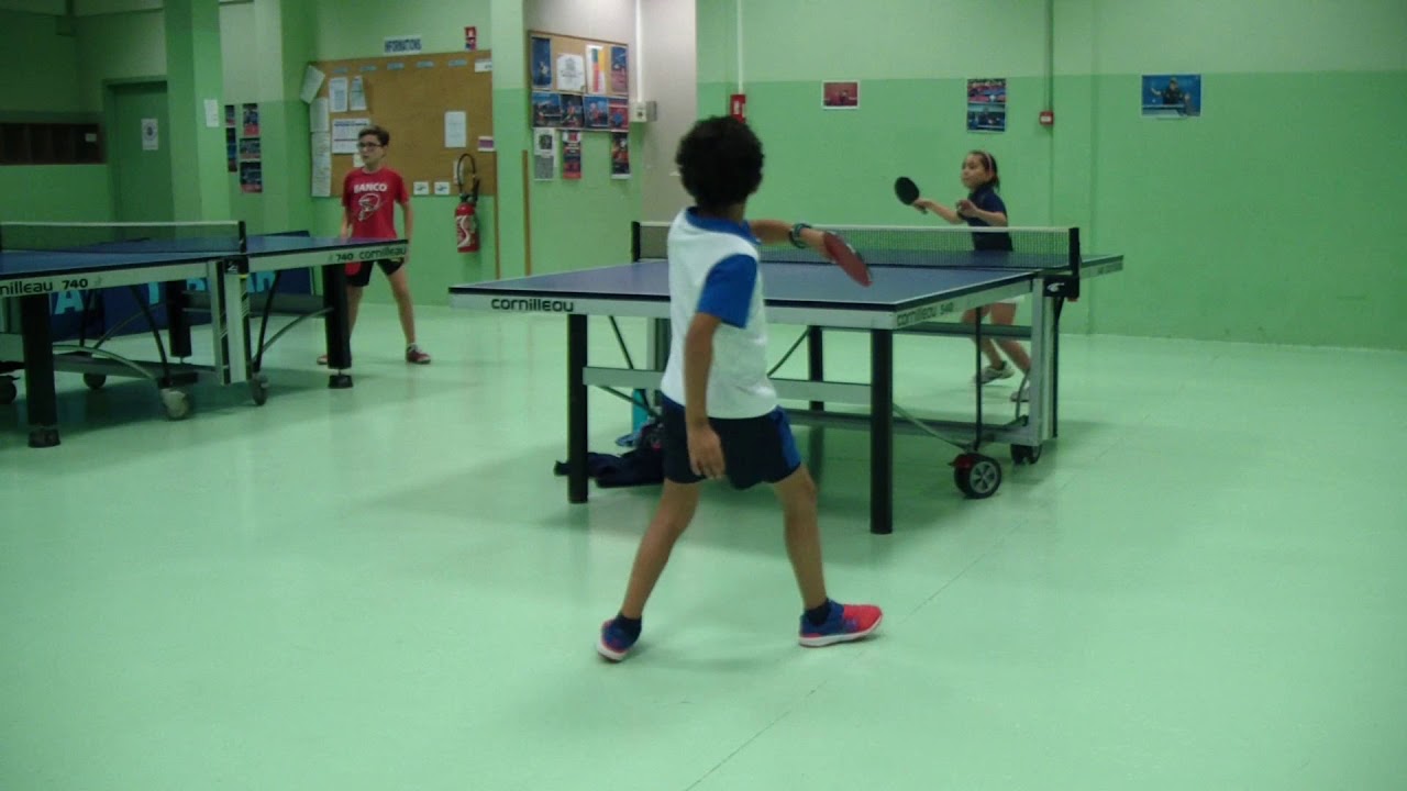 Groupe Départemental 78 Tennis de Table