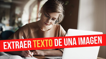 Como EXTRAER el TEXTO de una IMAGEN Online Sin programas - Convertir Imagen a Texto