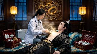 男科女醫生穿成古代郎中，本要給皇帝治隱疾，竟錯用猴子偷桃給禁欲王爺看診！王爺愣住：她只摸了我！一定愛上我了！傳旨，明日大婚#shorts #shortvideo #drama #movie#film screenshot 5