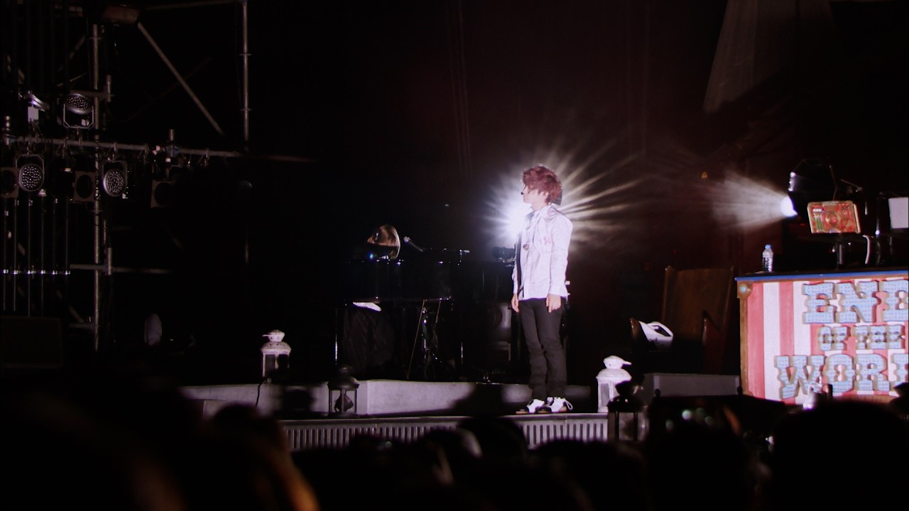 SEKAI NO OWARI「銀河街の悪夢」 from 「炎と森のカーニバル- スターランド編」