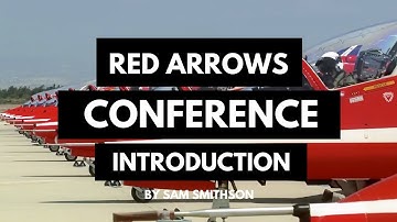 Red Arrows promo video