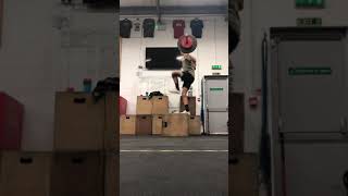 Back Rack Russian Step-up
