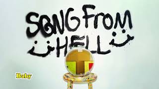Peach Tree Rascals- Song From Hell (Official Lyric Video)