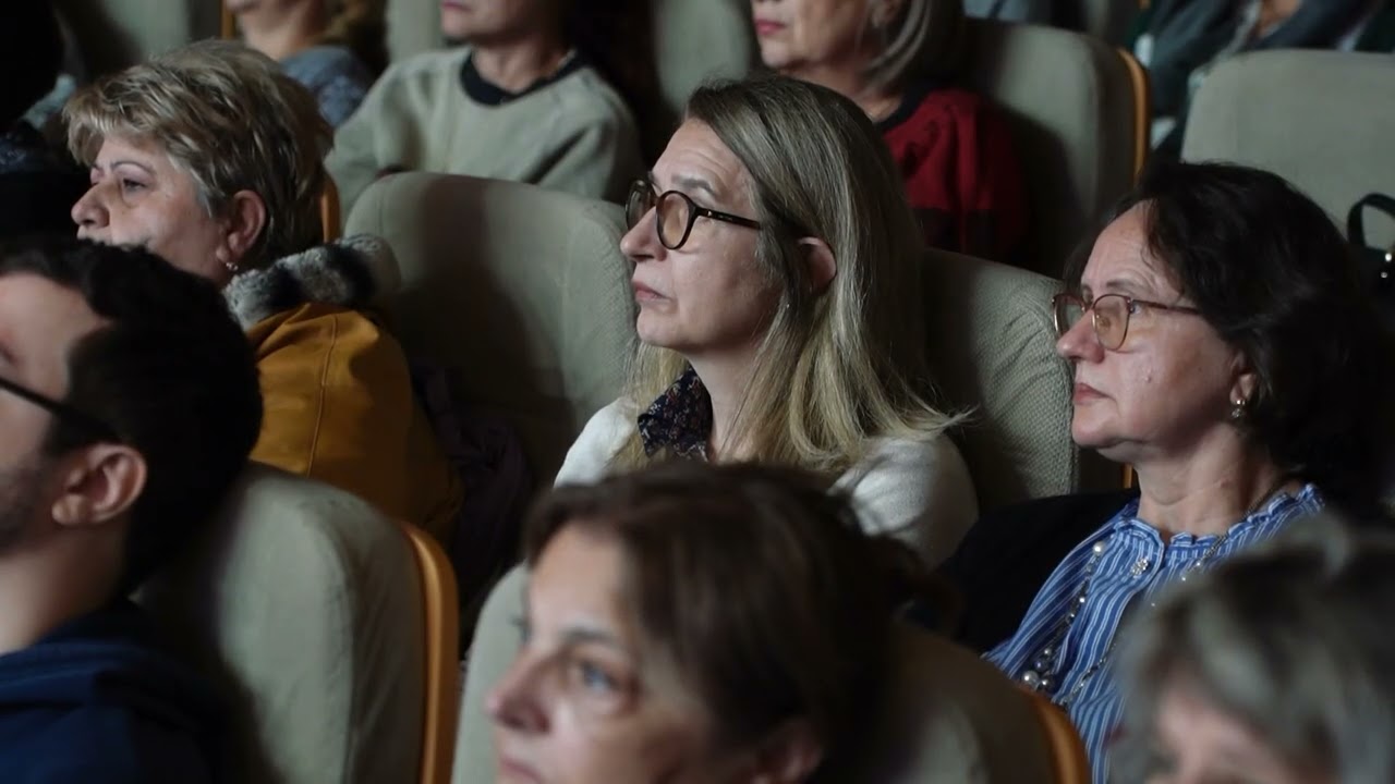 Concert Simfonic Filarmonica Pitești - Cristian Mandeal & Petru Pane 