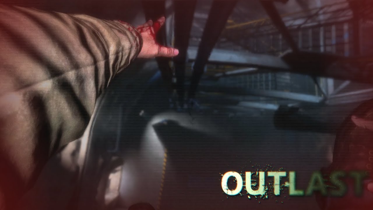 I CAN'T TAKE THIS ANYMORE! | Outlast - Part 5 (ENDING)