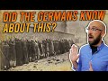 What Did the German Public Know About the Holocaust During WWII?