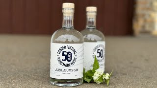 Tønder Festival 2024: Jubilæumsgin - Limited Edition