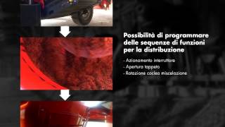 KUHN - SPV CONFORT - Carro Miscelatore